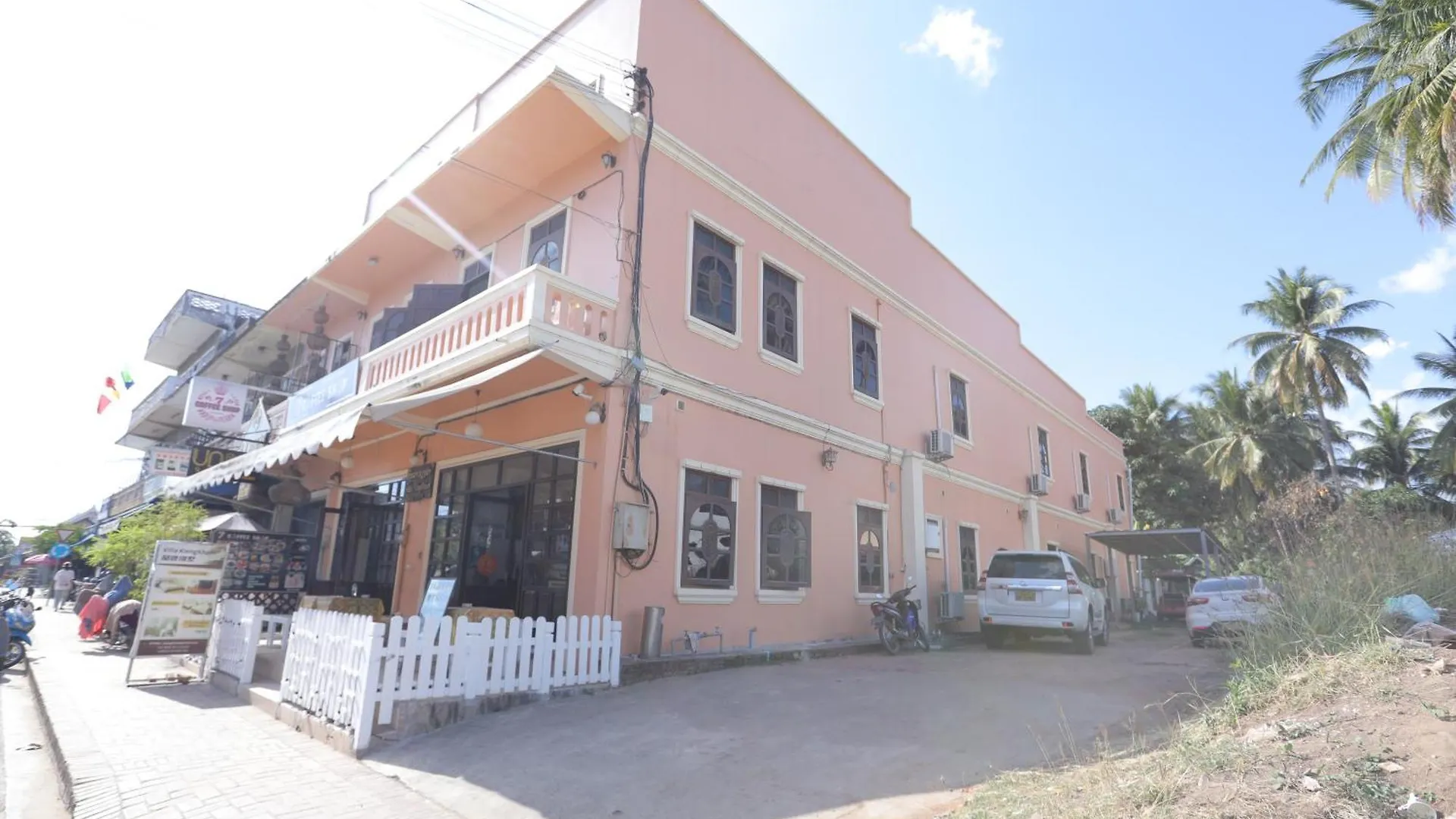 酒店 Villa Kiengkham晶康民宿 琅勃拉邦