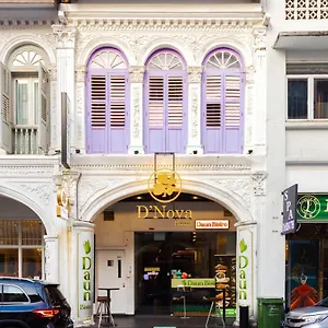 酒店 D'nova Bugis