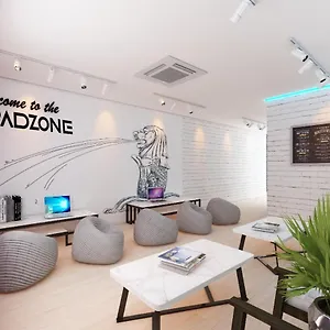 旅馆 Radzone