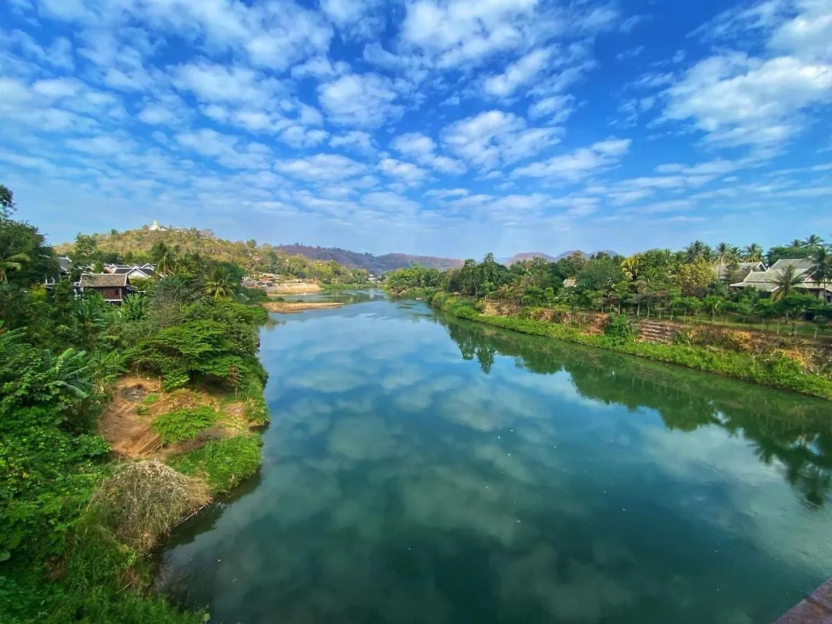 Villa Kiengkham晶康民宿 Luang Prabang Laos
