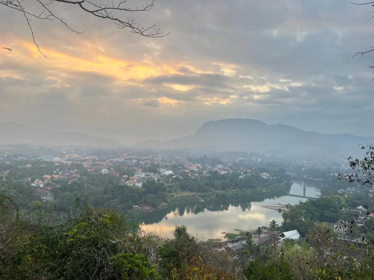Villa Kiengkham晶康民宿 Luang Prabang 5*,  Laos