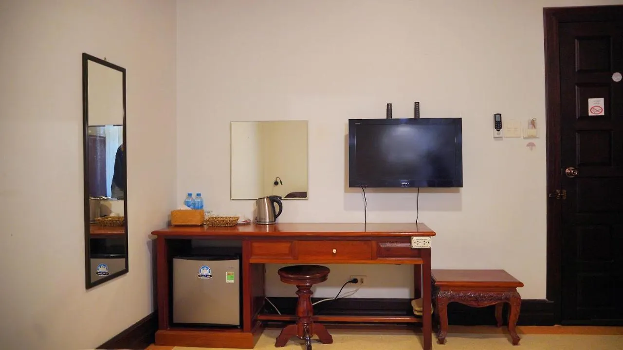 Villa Kiengkham晶康民宿 Luang Prabang Hotel