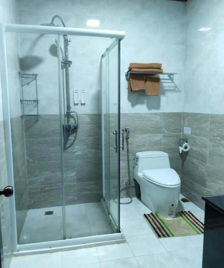 Hotel Villa Kiengkham晶康民宿 Luang Prabang