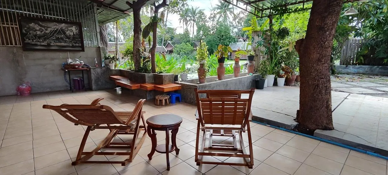 Hotel Villa Kiengkham晶康民宿 Luang Prabang