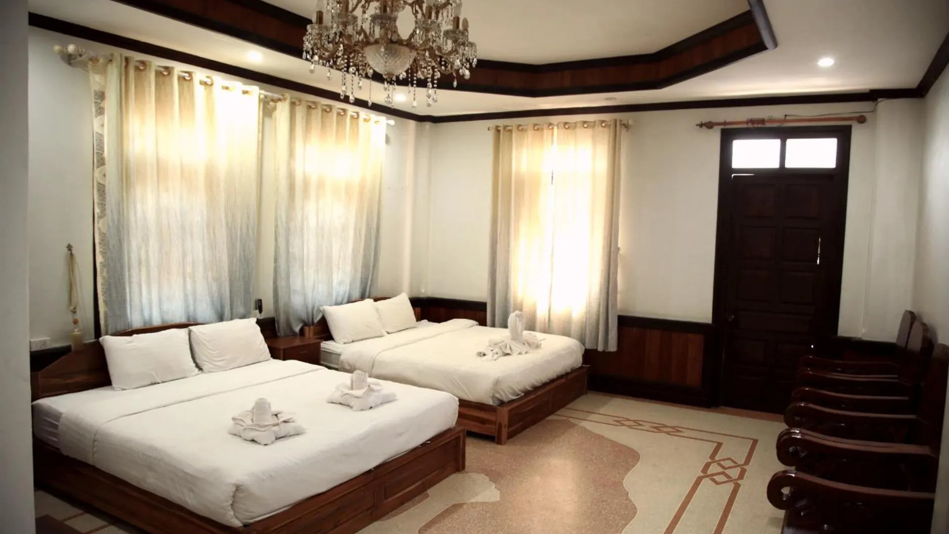 Hotel Villa Kiengkham晶康民宿 Luang Prabang